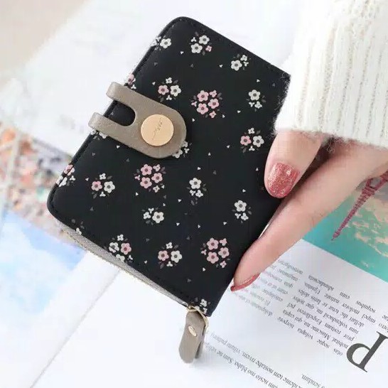 Dompet lipat wanita 3