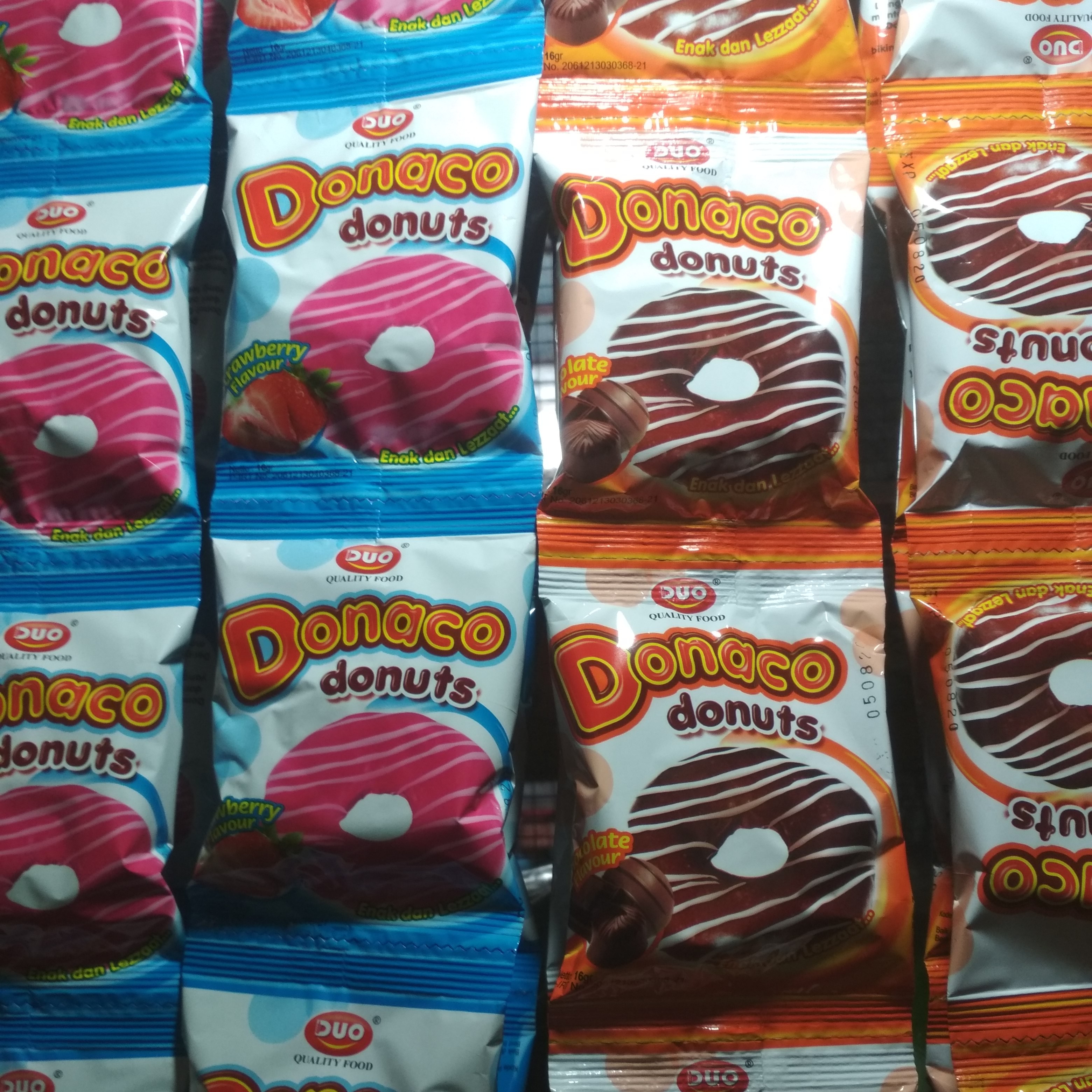 Donaco Donuts