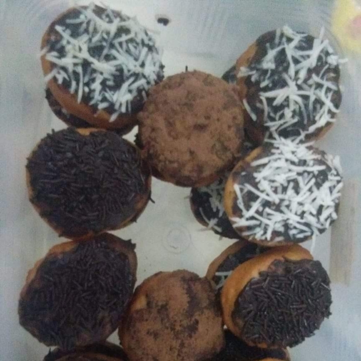 Donat Mantul 