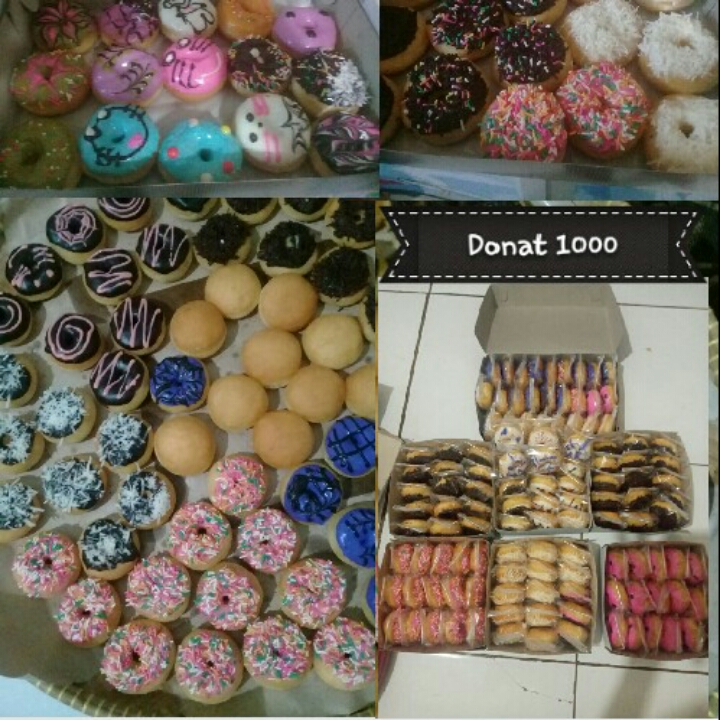 Donat 1000 