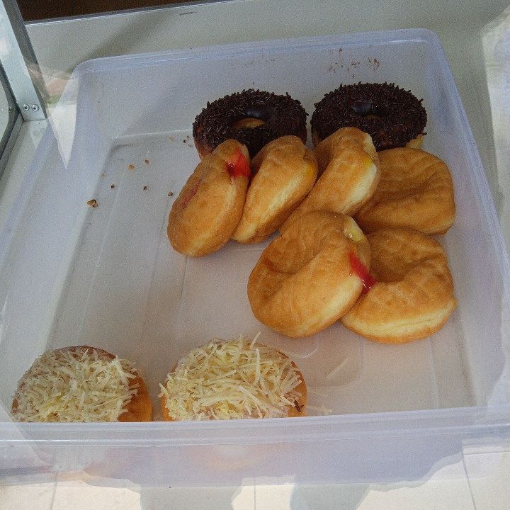 Donat 3