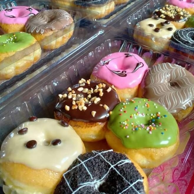 Donat 3