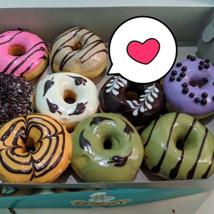 Donat 3