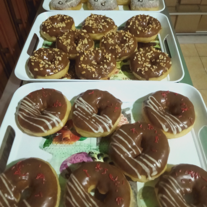 Donat All Parian Rasa