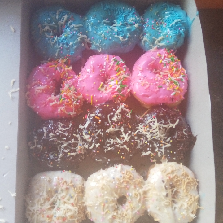 Donat Aneka Topping 3