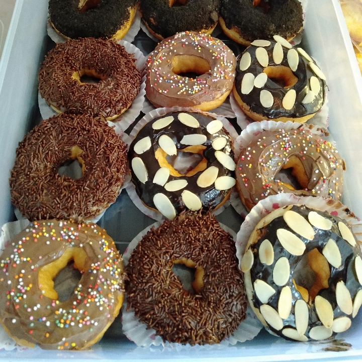 Donat Besar