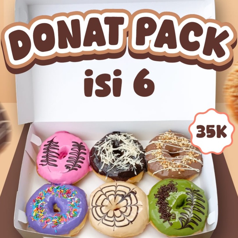 Donat Besar