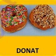 Donat Besar