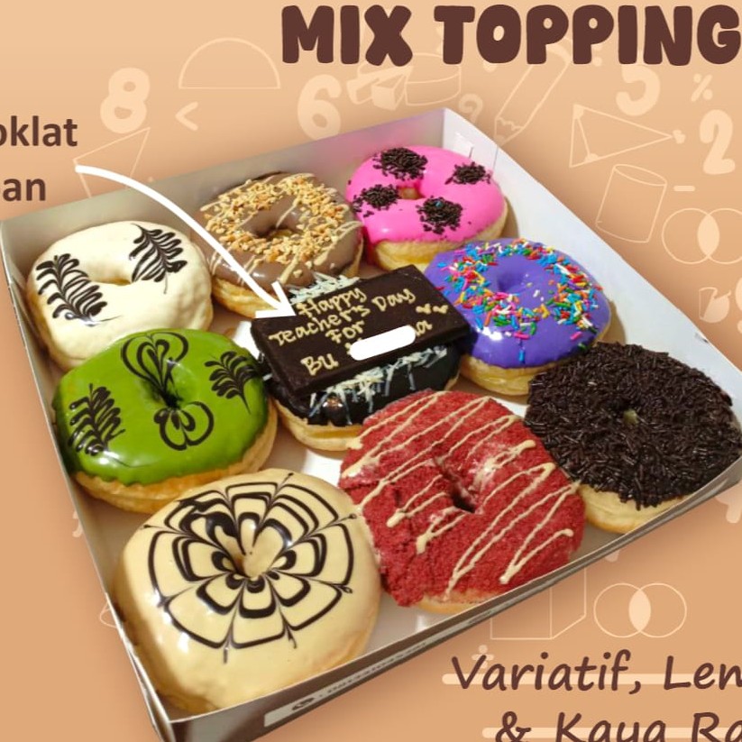 Donat Besar 2