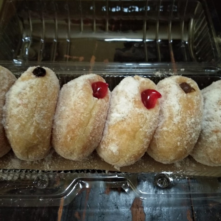 Donat Bombo Lini Mini