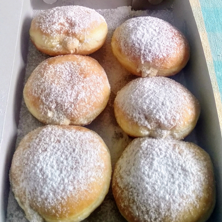 Donat Bomboloni