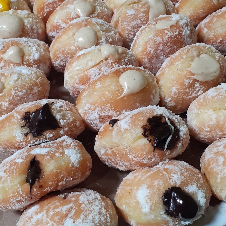 Donat Bomboloni 2