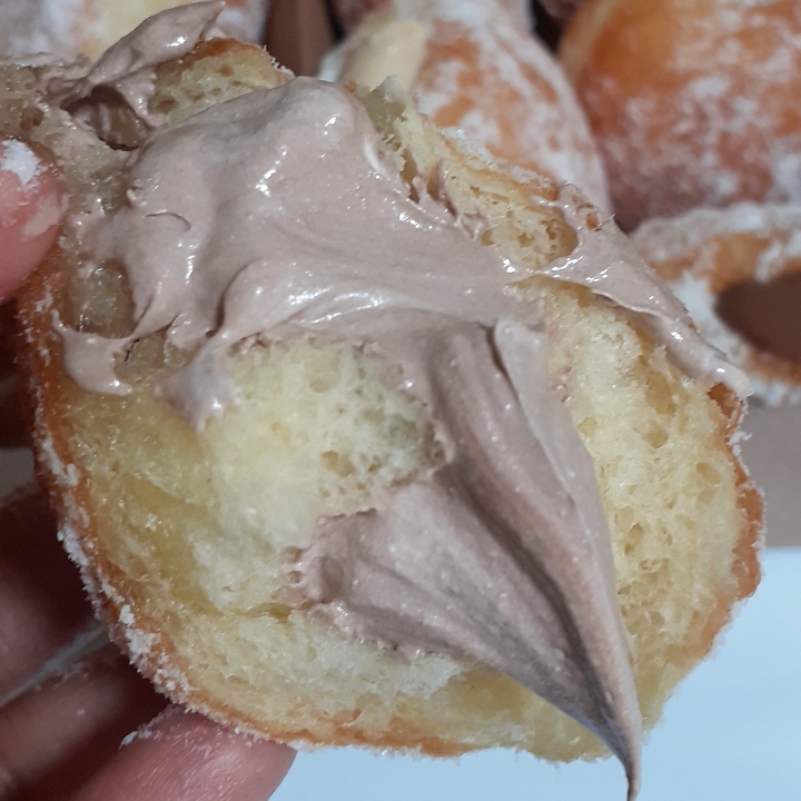 Donat Bomboloni 3