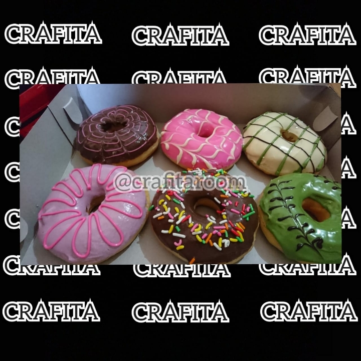 Donat Box 