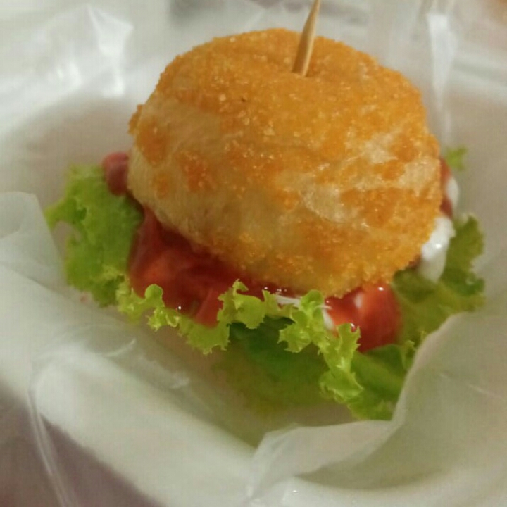 Donat Burger