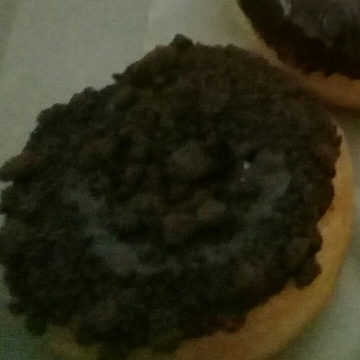 Donat Coklat 2