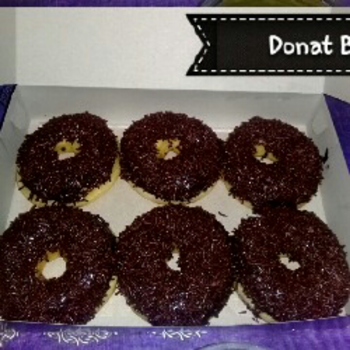 Donat Coklat Seres