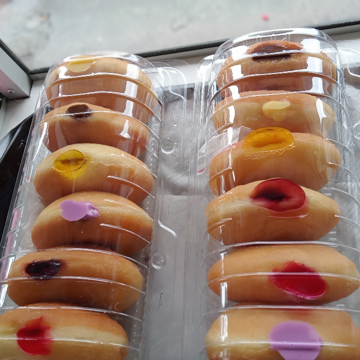 Donat Dorayaki