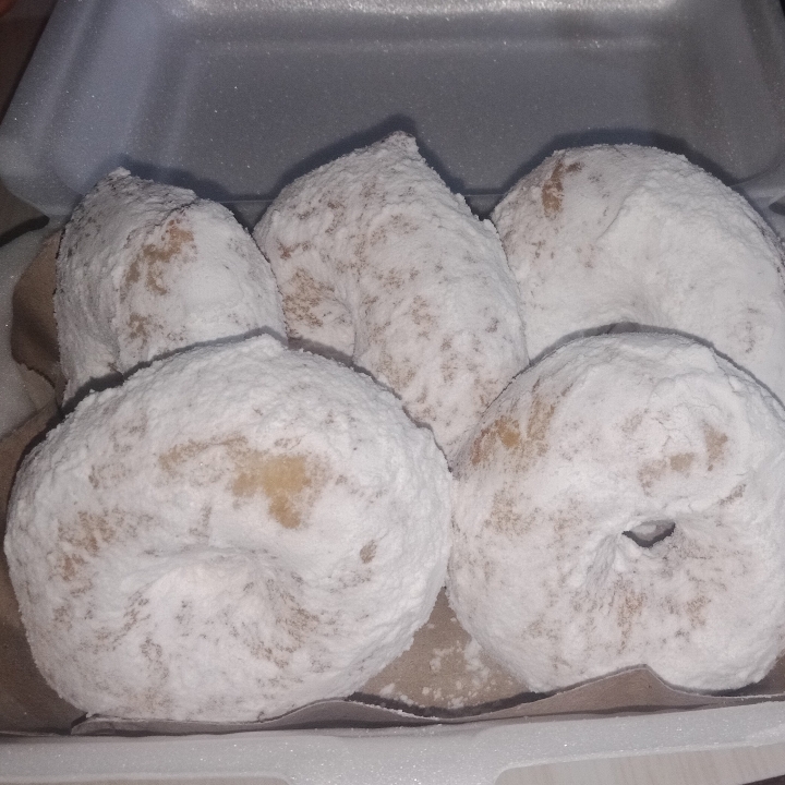 Donat Empuk 2