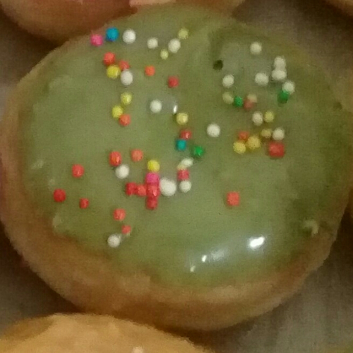 Donat Greentea 3