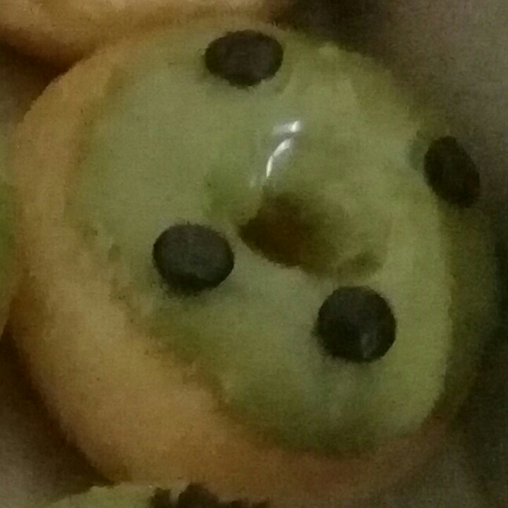 Donat Greentea 4