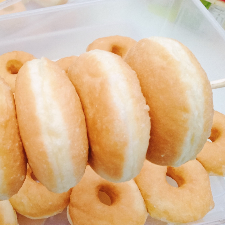 Snack Donat Gula Halus Isi 5