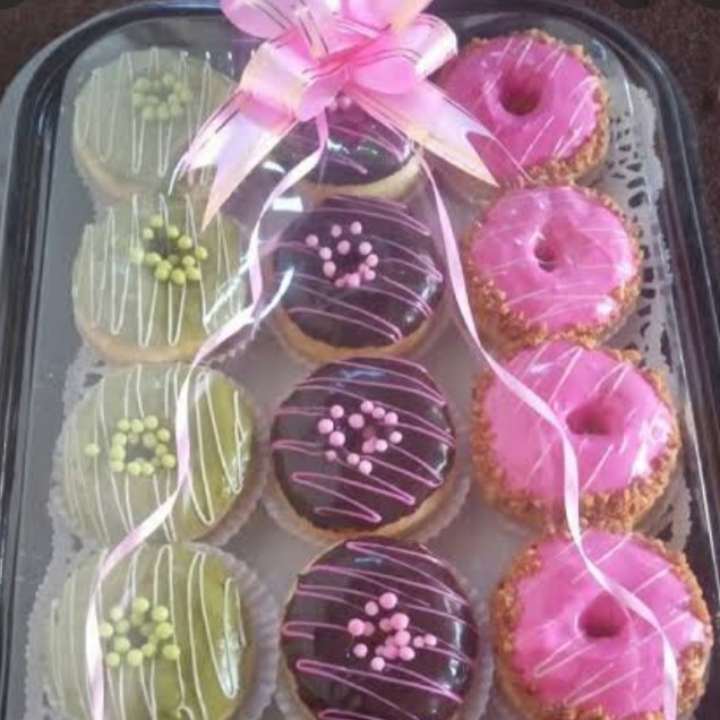 Donat Hantaran 