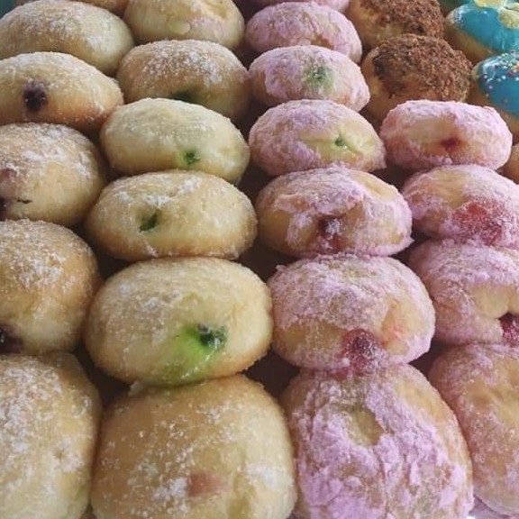 Donat Isi