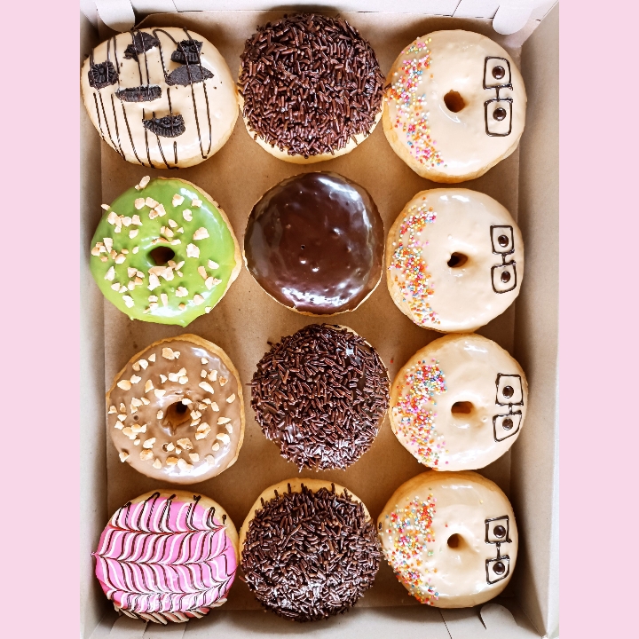 Donat Isi 12 3