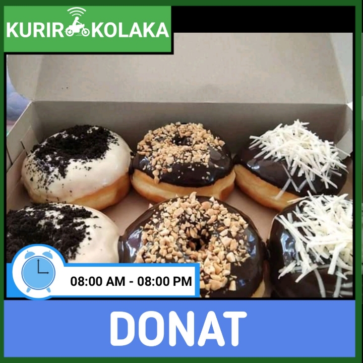 Donat Isi 6