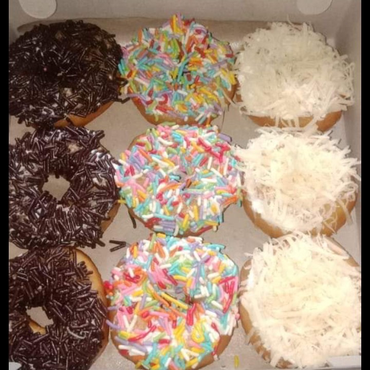 Donat Jumbo