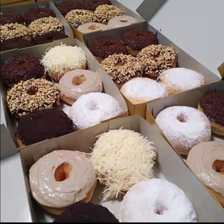 Donat Jumbo 3