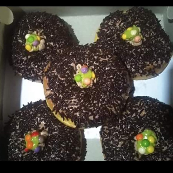 Donat Jumbo 5