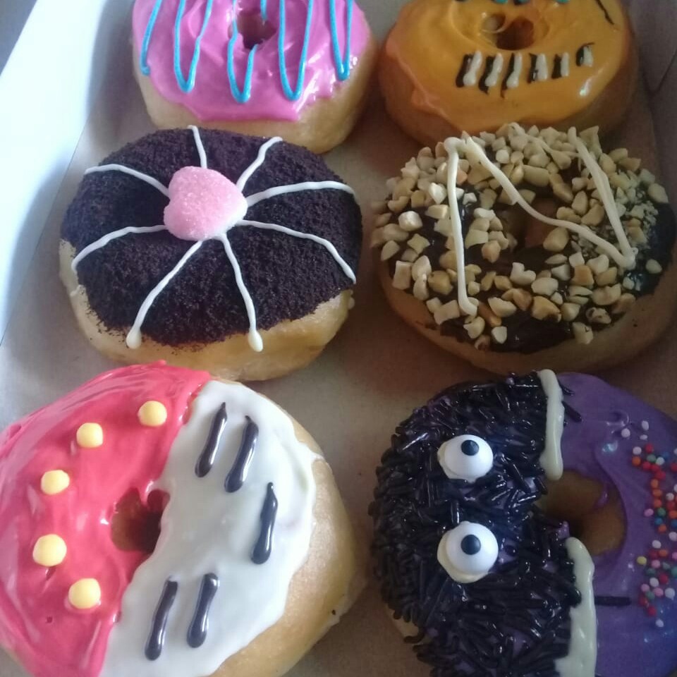 Donat Jumbo