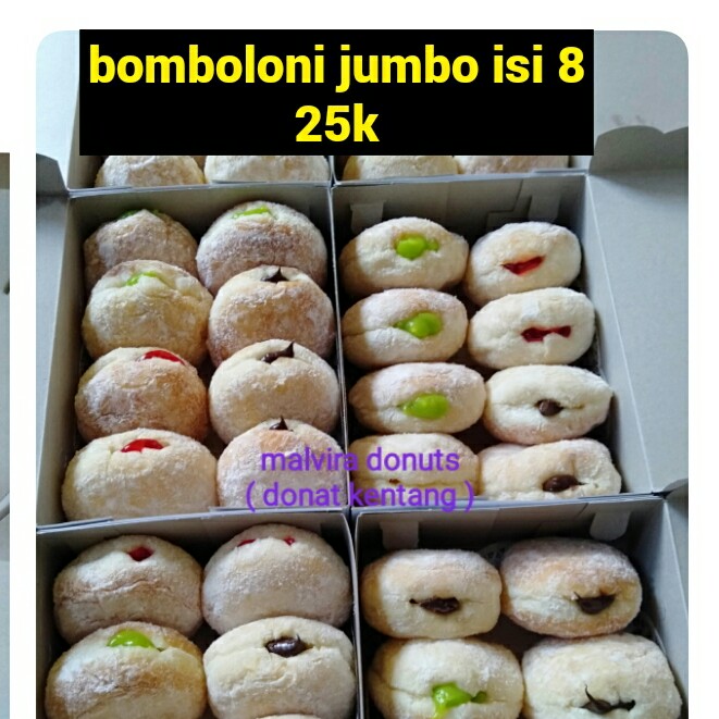 Donat Jumbo