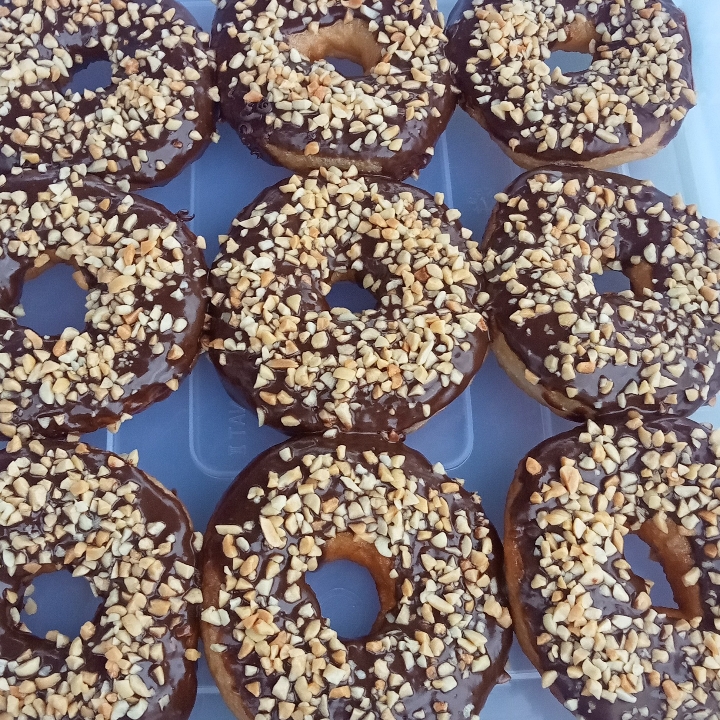 Donat Kacang