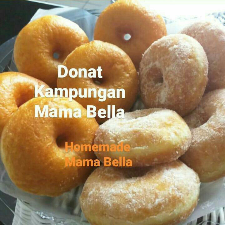 Donat Kampung isi 10