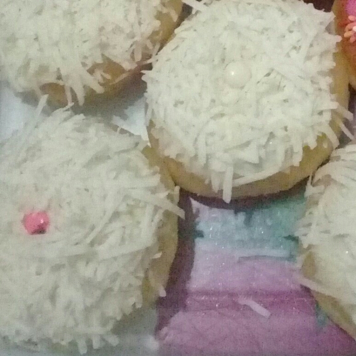 Donat Vanila