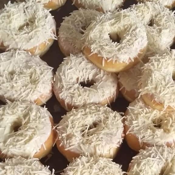 Donat Keju