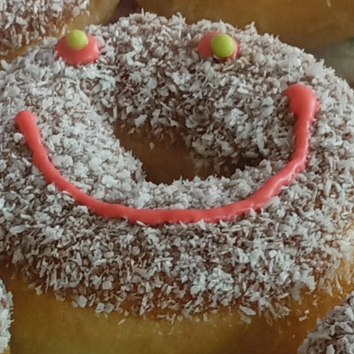 Donat Kelapa