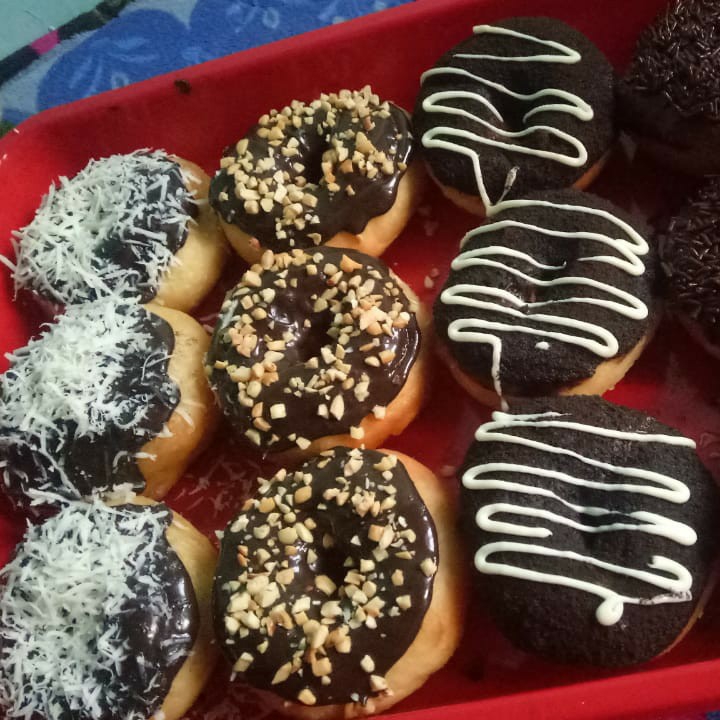 Donat Kentang