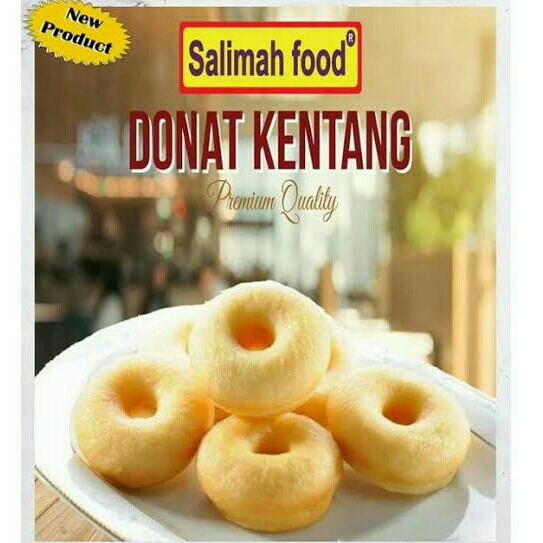 Donat Kentang