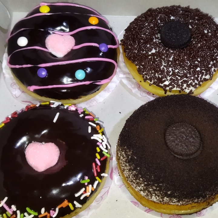 Donat Kentang