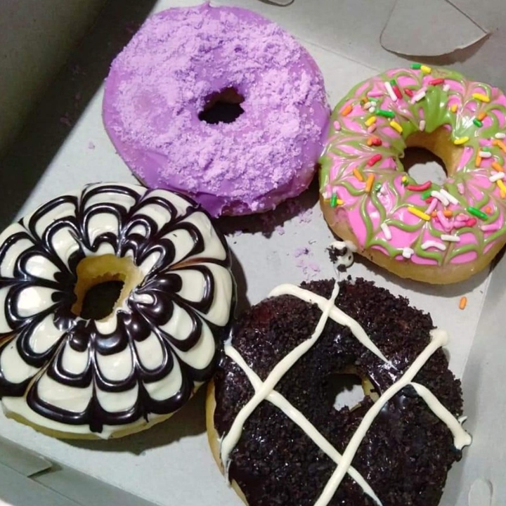 Donat Delisha