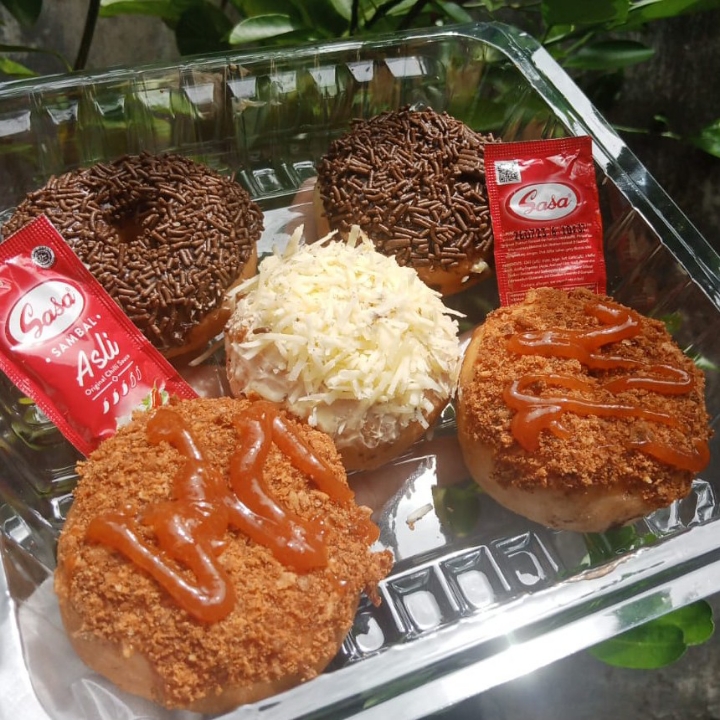 Donat Kentang