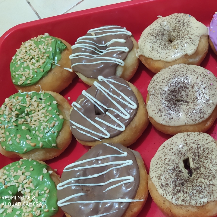 Donat Kentang