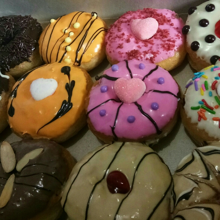 Donat Kentang