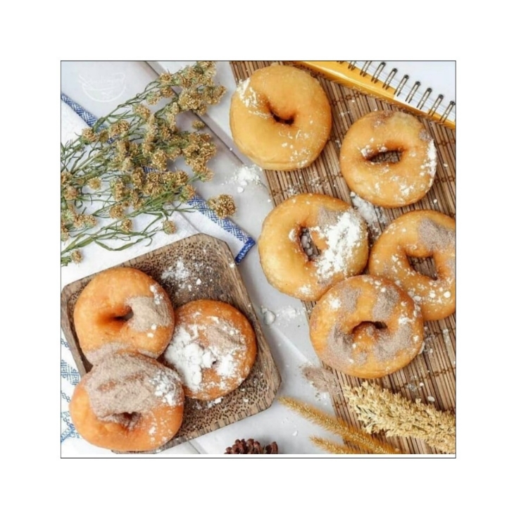 Donat Kentang