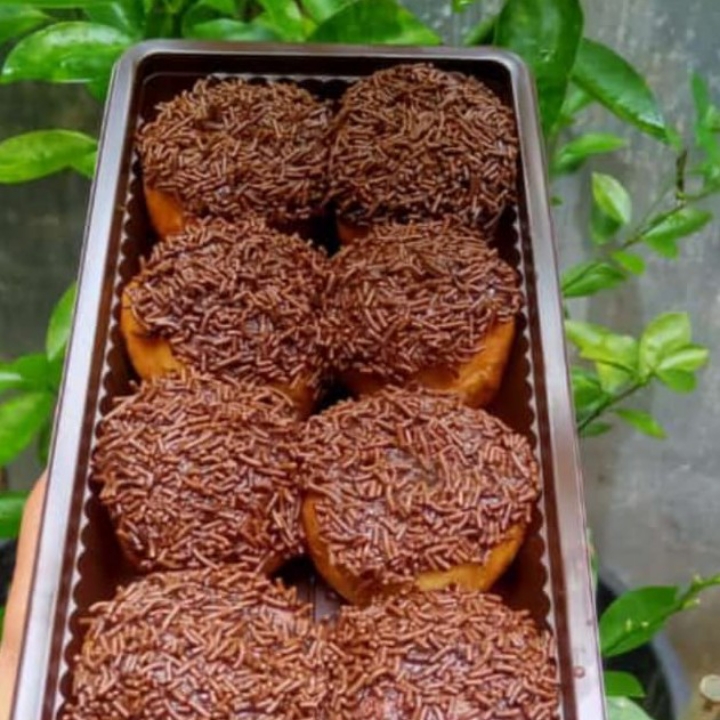 Donat Kentang