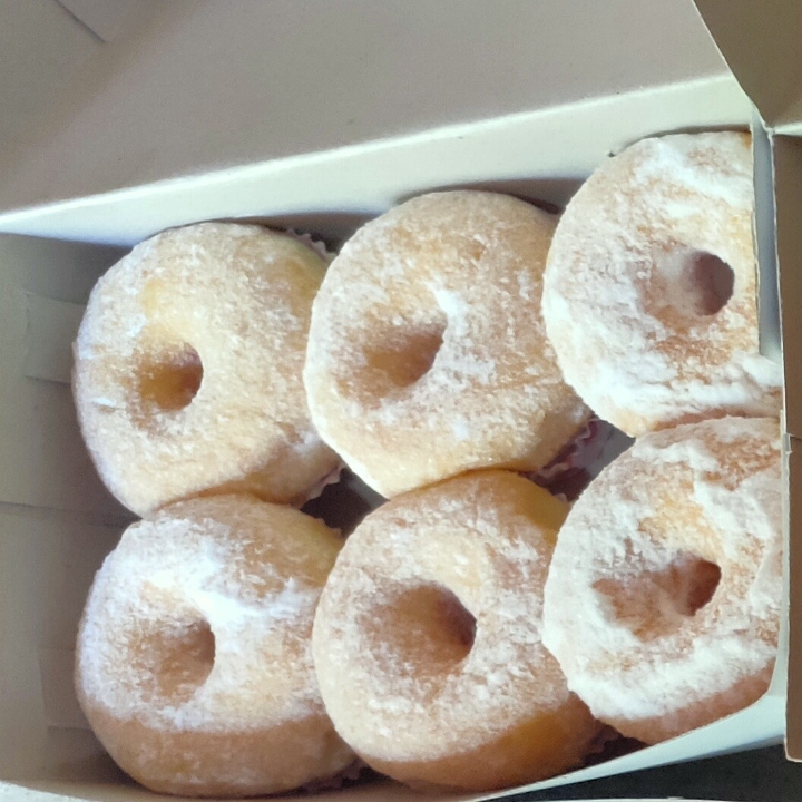 Donat Kentang 2